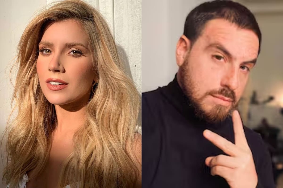 Laurita Fernández publicó una postal con Fede Bal y sorprendió a todos