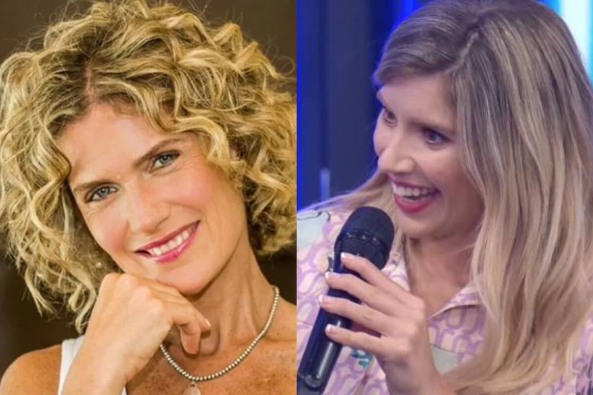 Laurita Fernández se mostró sorprendida por el parecido de una participante con Maru Botana