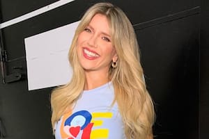 Laurita Fernández se sumará a Radio Metro