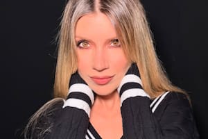 Laurita Fernández sorprendió una vez más a sus fanáticos (Foto: Instagram/@holasoylaurita)