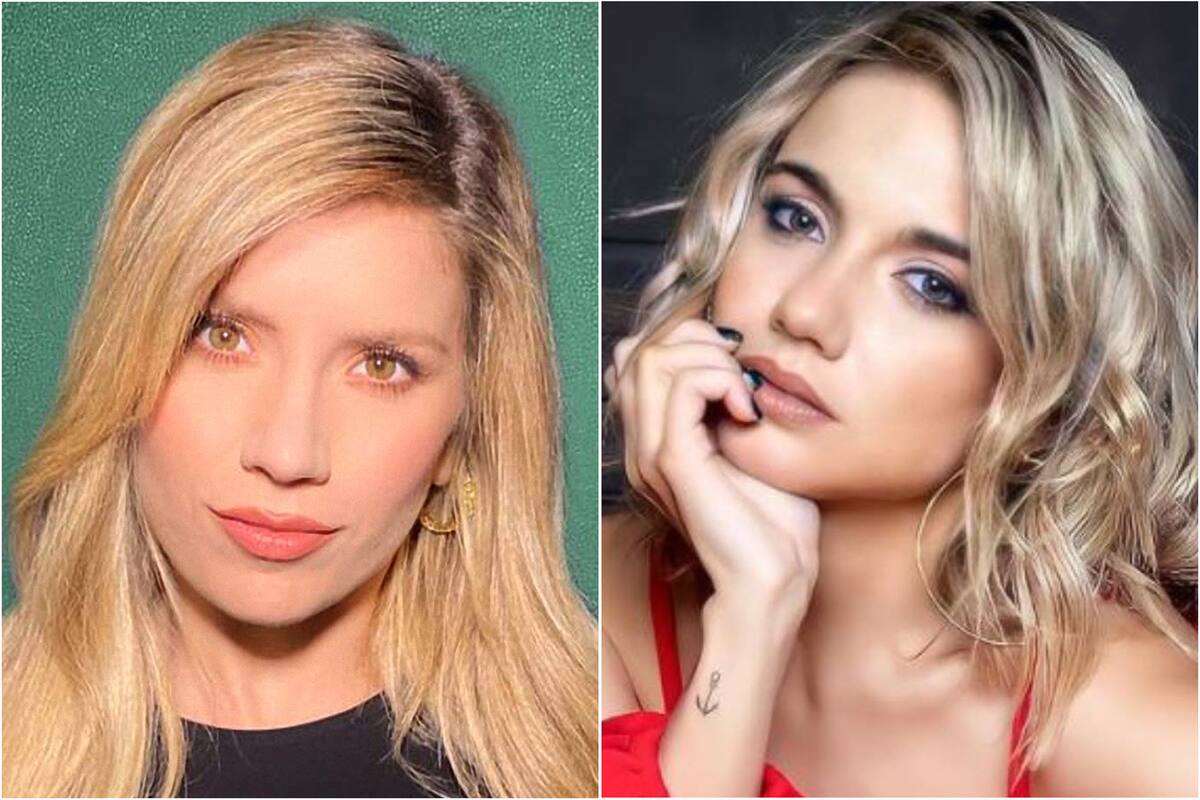 Laurita Fernández y Naza Di Serio debutaron en la tarde de eltrece