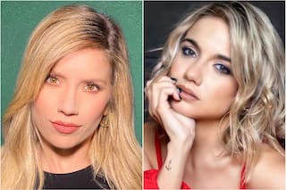 cómo les fue a Laurita Fernández y Naza Di Serio reemplazando a Kaczka y Barassi