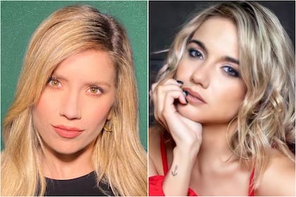 Laurita Fernández y Naza Di Serio debutaron en la tarde de eltrece