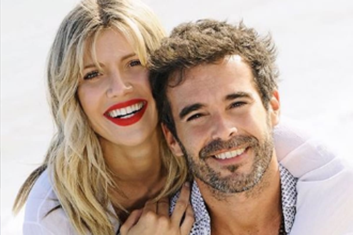 Laurita Fernández y Nicolás Cabré están transitando juntos la cuarentena obligatoria