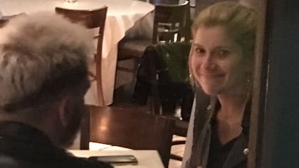Laurita y Fede, separados