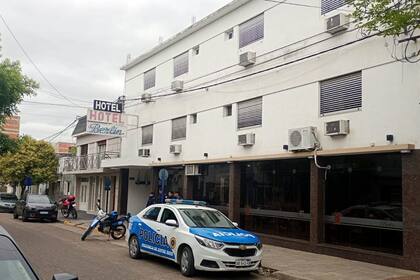 Laurta fue detenido en un hotel de Gualeguaychú; esperaba cruzar a Uruguay.