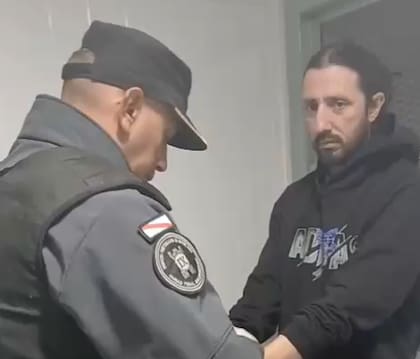 Laurta también está imputado por el asesinato del remisero Martín Sebastián Palacio