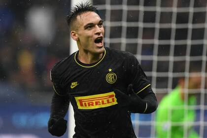 Lautaro Martínez es pretendido por Barcelona de España
