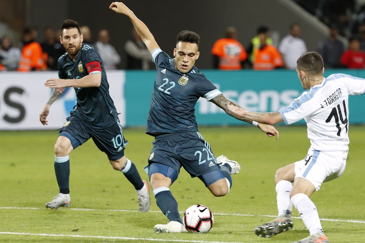 Lautaro Martinez