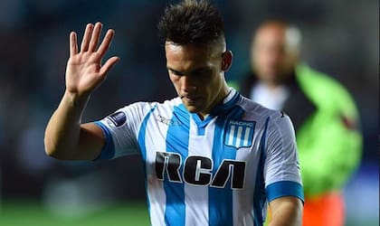 Lautaro Martínez