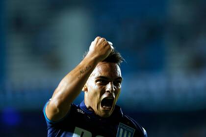 Lautaro Martinez