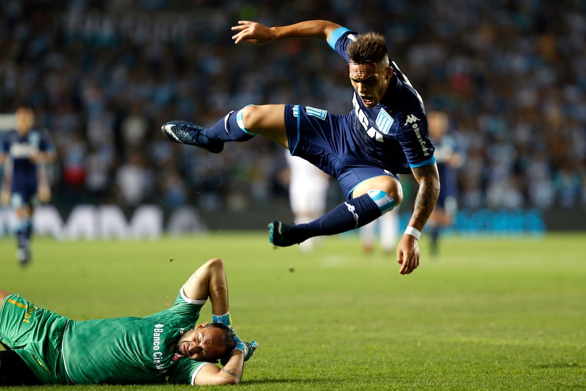Lautaro Martinez