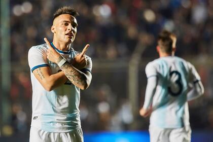 Lautaro Martinez
