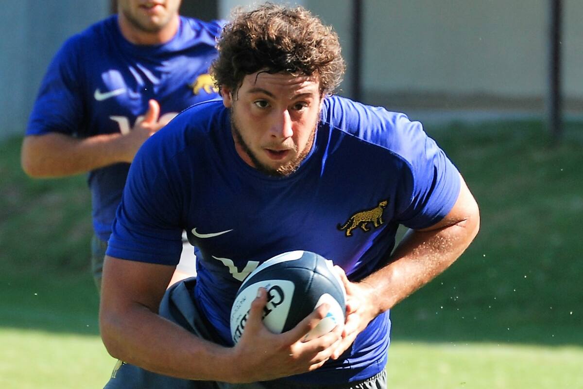 Lautaro Bávaro expresó las sensaciones vividas durante la histórica derrota sufrida ante Brasil, un rival inferior y en crecimiento