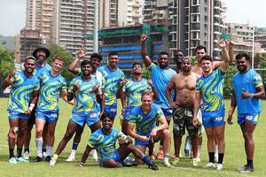 El experimento con presencia argentina que busca impulsar el rugby en un país donde el cricket es el deporte rey