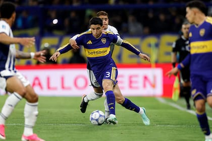 Lautaro Blanco, una de las cartas ganadoras