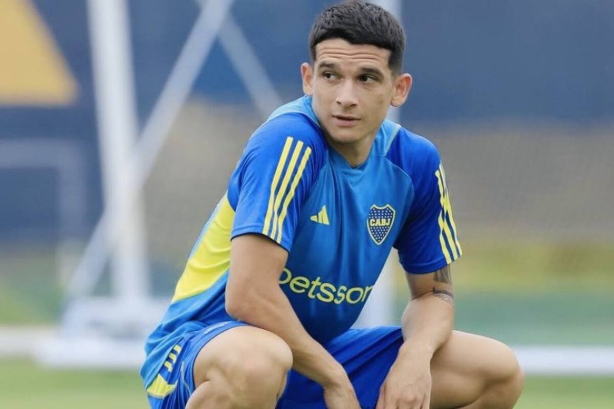 Lautaro Blanco vuelve en Boca para el superclásico en Córdoba