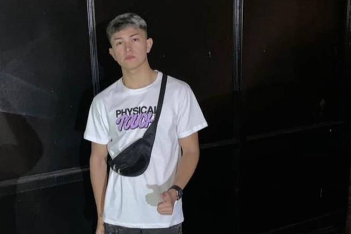 Lautaro Cárdenas se encuentra en grave estado tras ser golpeado con una botella en la cabeza