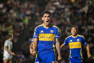 Boca sigue lejos del juego que quiere Gago, pero hizo el preembarque a Perú ganándole a Banfield