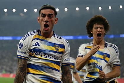 Lautaro Di Lollo marcó el 1-0 en el comienzo y abrió el camino para una serie que Boca terminó resolviendo sobre el final