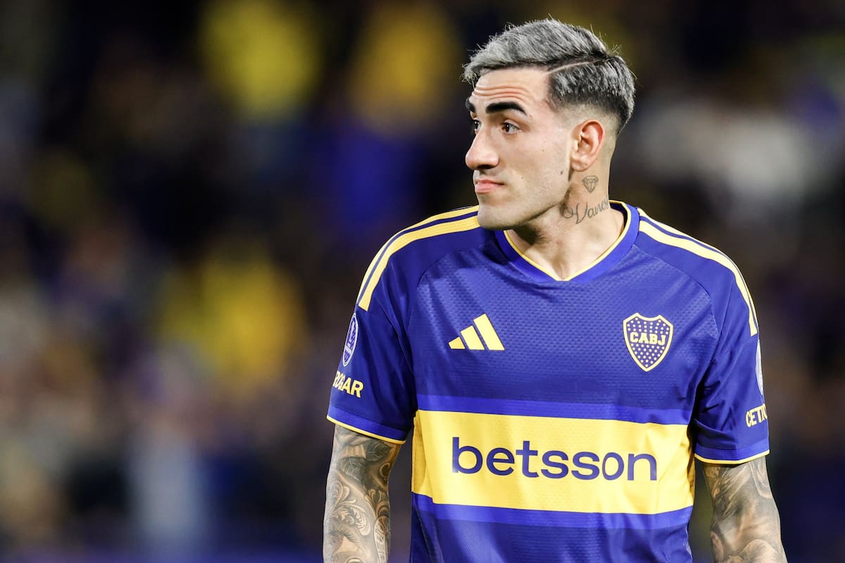 Lautaro Di Lollo sería titular en el encuentro de este martes entre San Pablo y Boca, por la vuelta de los cuartos de final de la Sudamericana