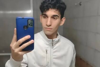 Lautaro Diego Alvaredo tiene un diagnóstico irreversible