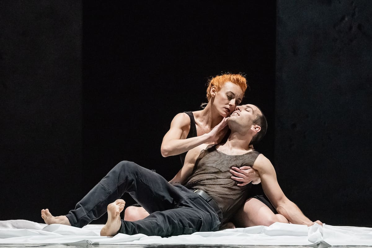 Lautaro Dolz y Carolina Capriati son los Macbeth, protagonistas de la tragedia