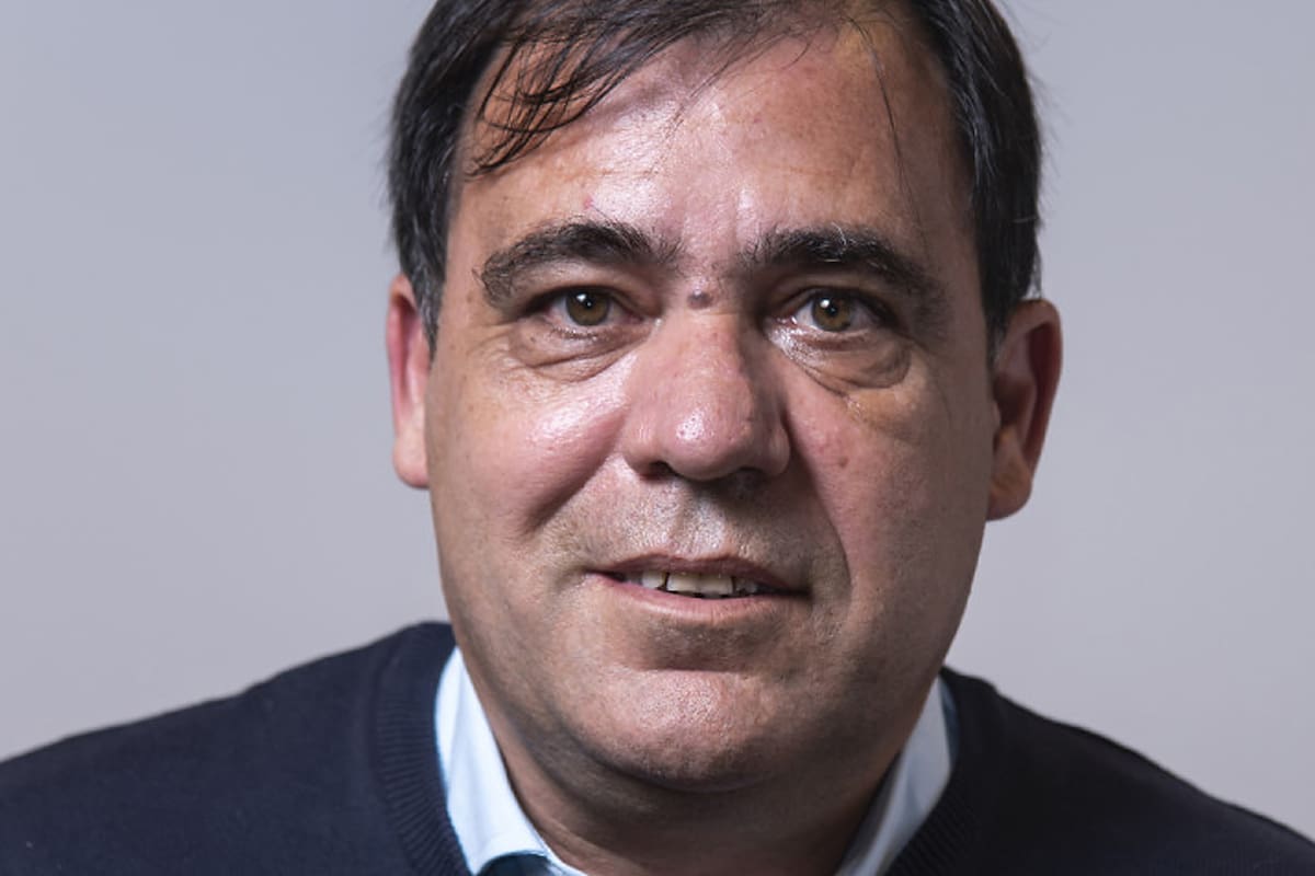 Lautaro Eduardo Erratchu, titular de la Administración de Parques Nacionales, quedó en el centro de la polémica por declarar sitio sagrado al volcán Lanín