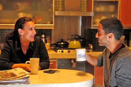 Lautaro, el hijo de Gabriela Michetti se pronunció sobre el aborto: "Estoy a favor del proyecto de ley"