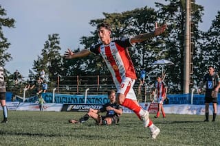 Murió el futbolista de 22 años que había tenido un ACV y estaba en terapia intensiva