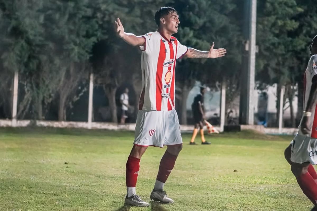 Lautaro Fagioli sufrió un ACV isquémico tras jugar un partido de fútbol