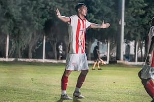Un futbolista de 22 años tuvo un ACV y se encuentra en terapia intensiva