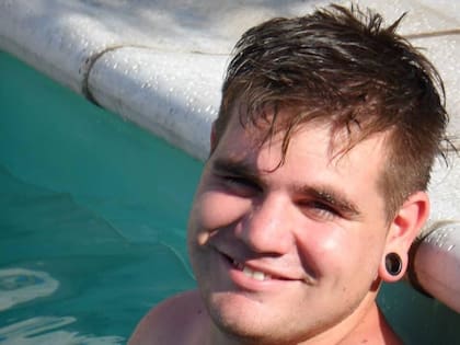 Lautaro Luna, de 29 años, murió de Covid el 2 de junio pasado