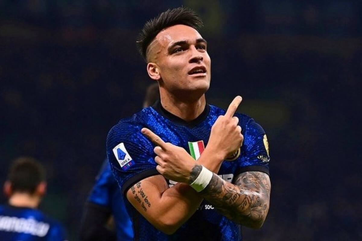 Lautaro Martínez complicado por un video que podría derivar en una suspensión