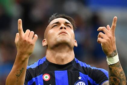 Lautaro Martínez e Inter se juegan gran parte de la clasificación a la próxima fase en la visita a Barcelona