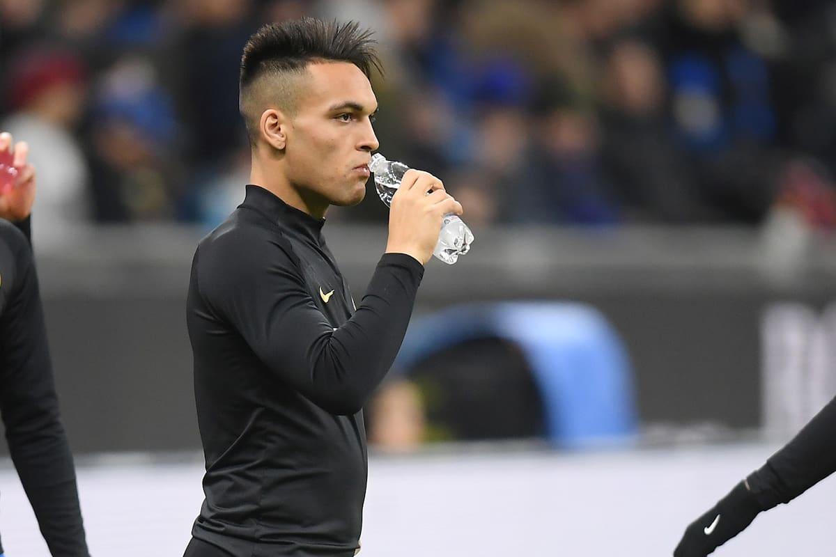 Lautaro Martínez, el objetivo de Barcelona y Real Madrid para el próximo mercado de pases