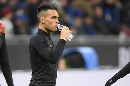 Lautaro Martínez, el objetivo de Barcelona y Real Madrid para el próximo mercado de pases
