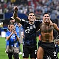 Argentina le dio vuelta el resultado a Inglaterra en su mejor partido del Mundial y ¡está en la final!