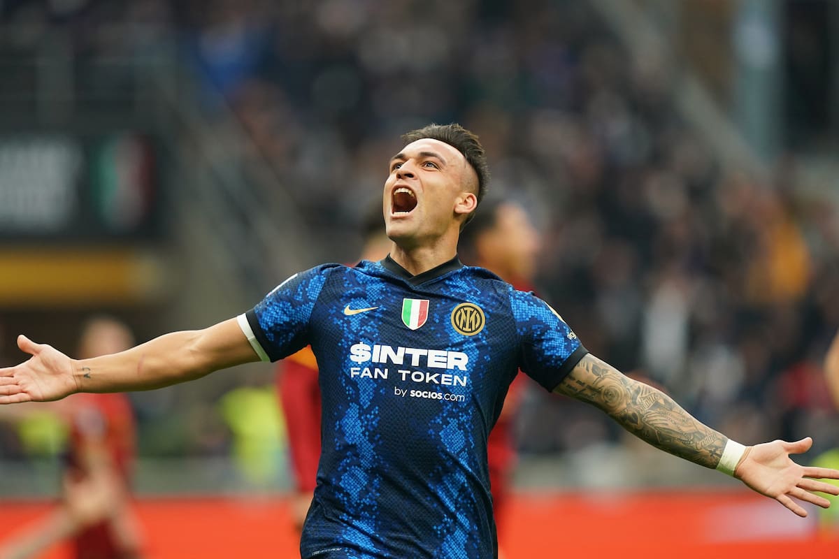 Lautaro Martínez, figura del Inter italiano