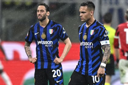 Lautaro Martínez; Hakan Çalhanoglu; Deportes; Fútbol