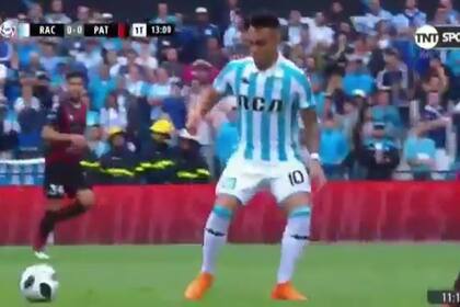 Lautaro Martínez, la aparición más explosiva del fútbol argentino