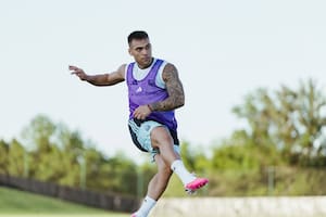 La Argentina se mide con Honduras en su primer examen previo al Mundial