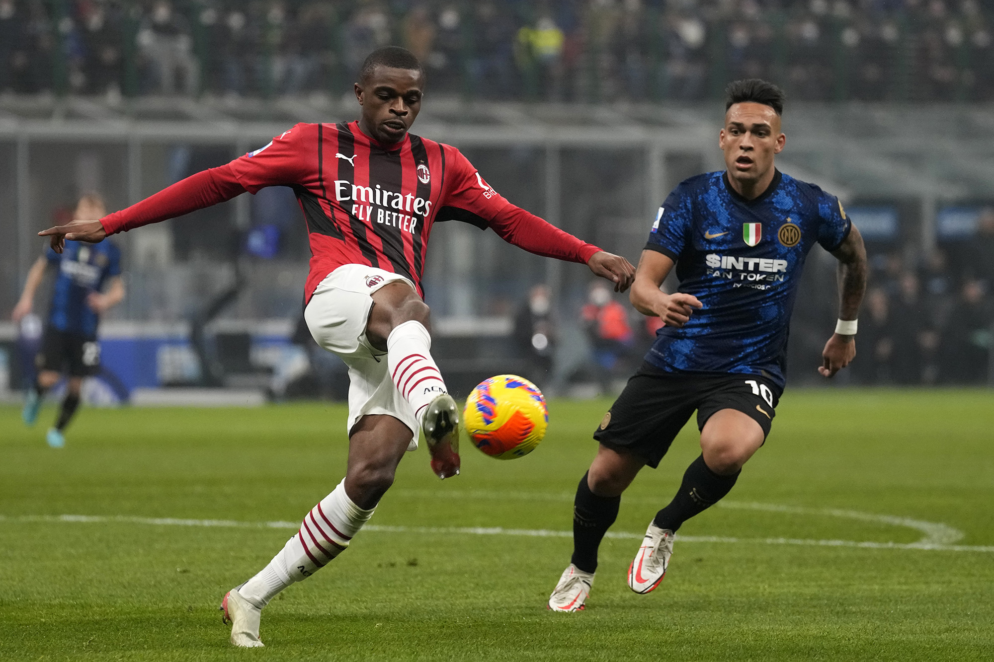 Lautaro Martínez será uno de los protagonistas del Derby della Madonnina