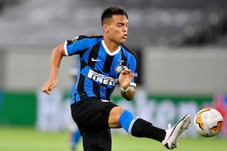 Italia: Lautaro Martínez volvió al gol e Inter ganó y persigue al puntero Milan