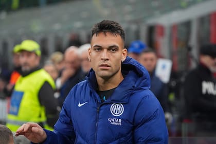 Lautaro Martínez vuelve a resentirse de su lesión y genera preocupación a 67 días del debut de Argentina en el Mundial