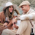 Cómo es el proyecto de lujo de Lautaro Martínez y Agustina Gandolfo en Mendoza