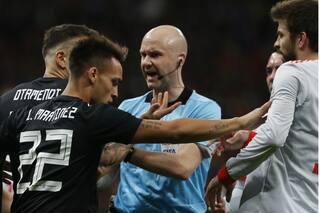 De Maradona a Lautaro: la resistida joven guardia de la selección