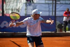 Juegos Suramericanos: el tenista Lautaro Midón ganó la medalla de oro en singles y encabezó un podio pleno argentino