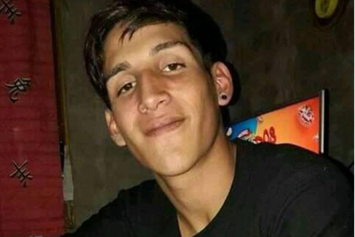 Lautaro Montenegro cambia sus únicos cien dólares por un trabajo estable (Foto: Facebook Lautii Gimenez)