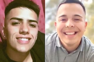 Un comisario, su hijo policía y su sobrino, a juicio por un doble crimen con un cuerpo calcinado y otro desaparecido
